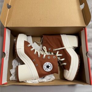 Converse heels
